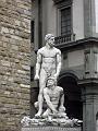 Palazzo Vecchio, Piazza della Signoria and Loggia dei Lanzi-11